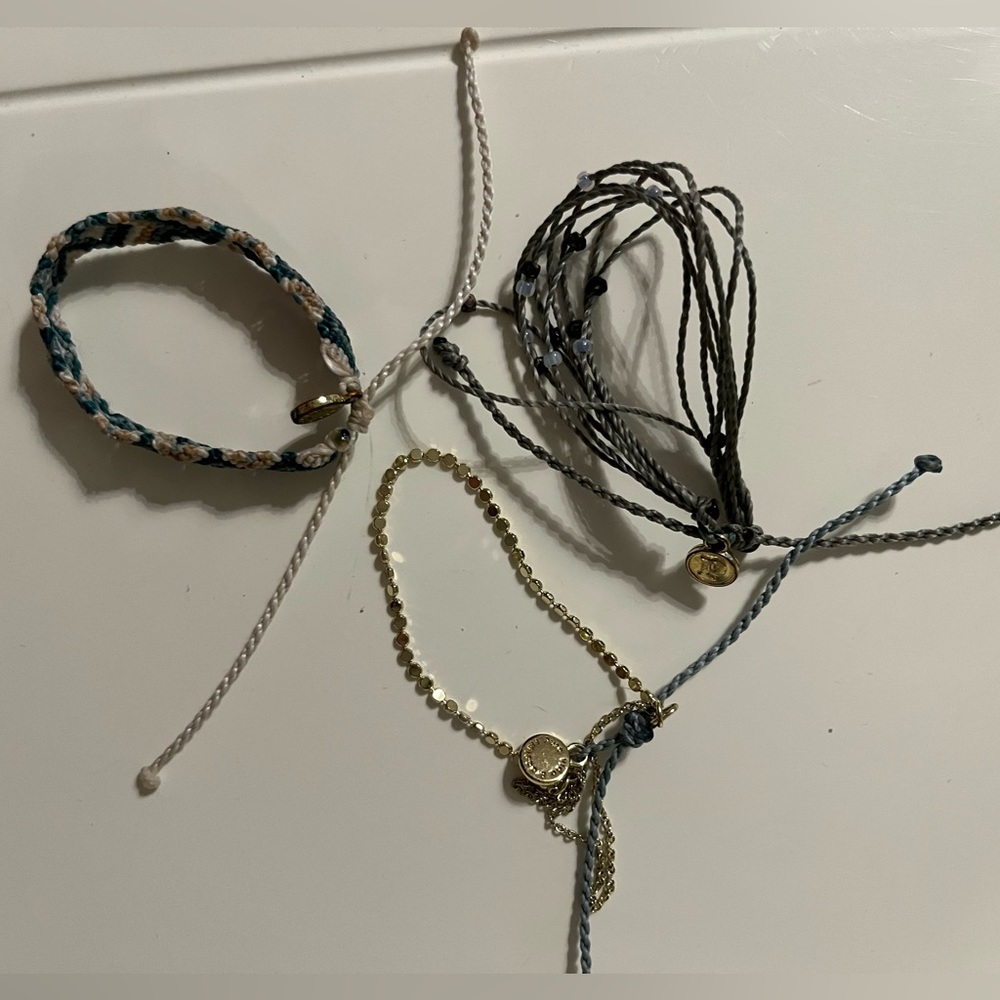 Pura Vida 3 Bracelet Pack